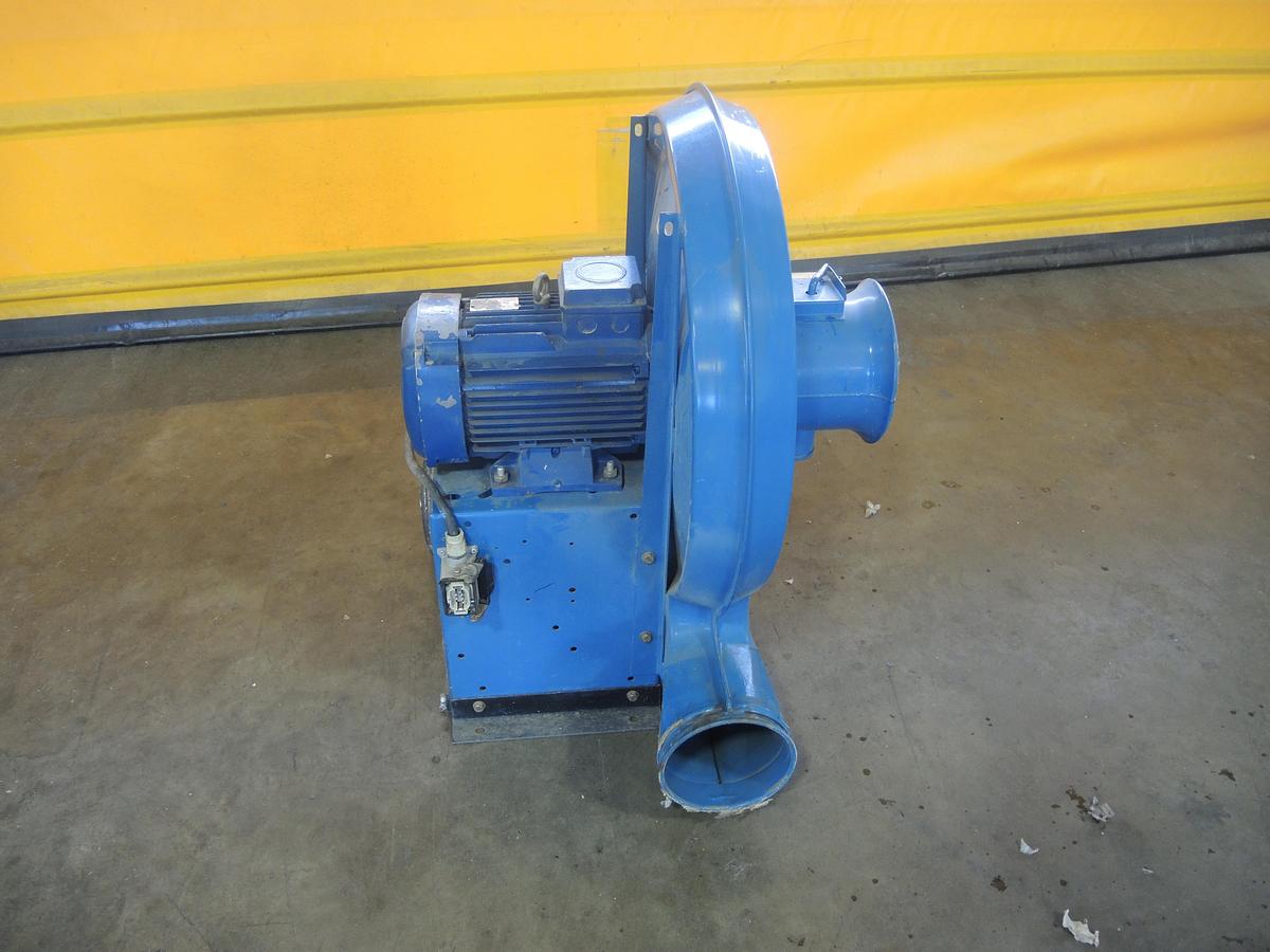 1995 LORANDI TRL 55