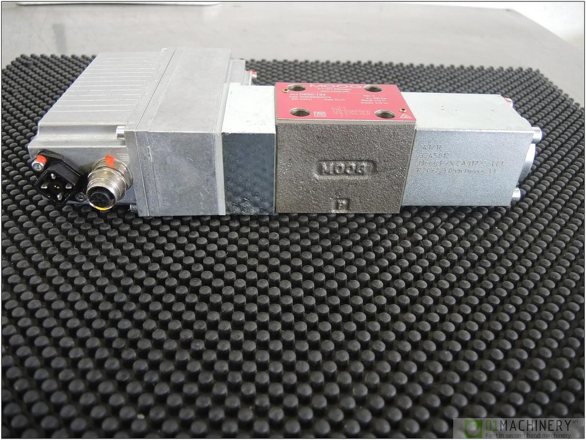 2017 MOOG D920-134