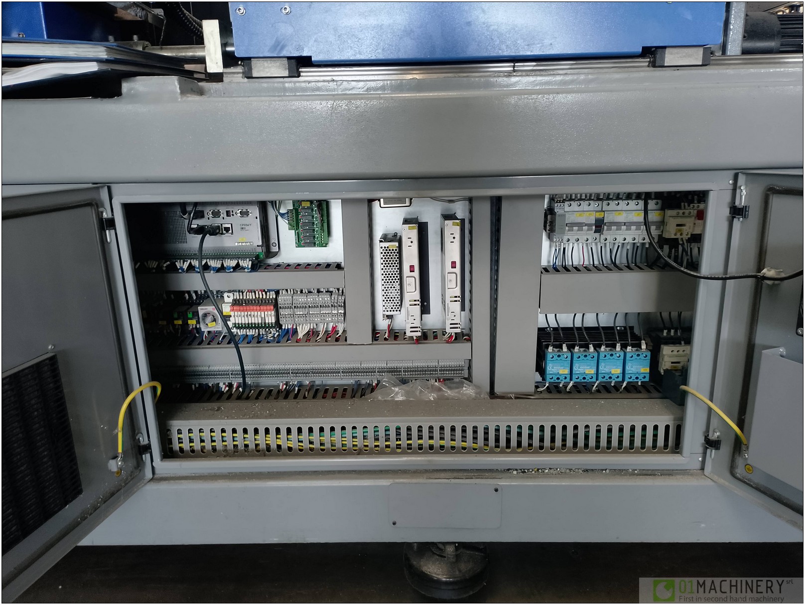 2020 TEDERIC DE85 E110H