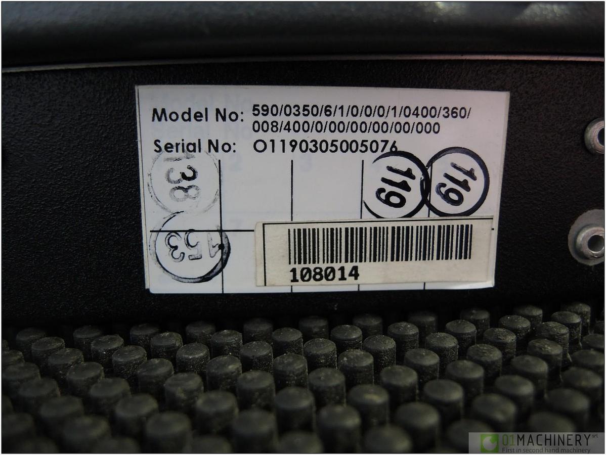 Eurotherm/SSD 590 0350