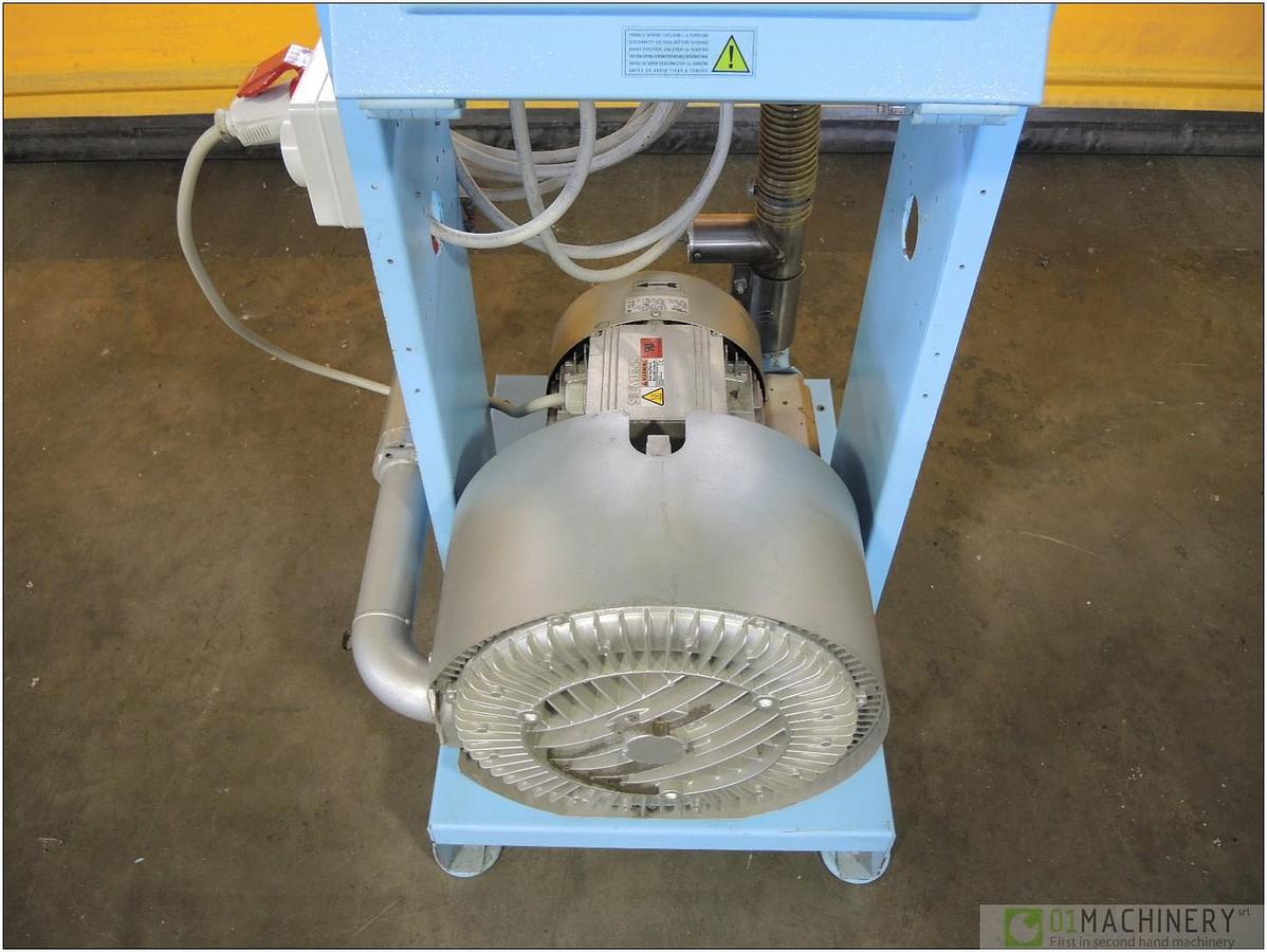 Usato 2014 MORETTO VTS500W50 AI2324