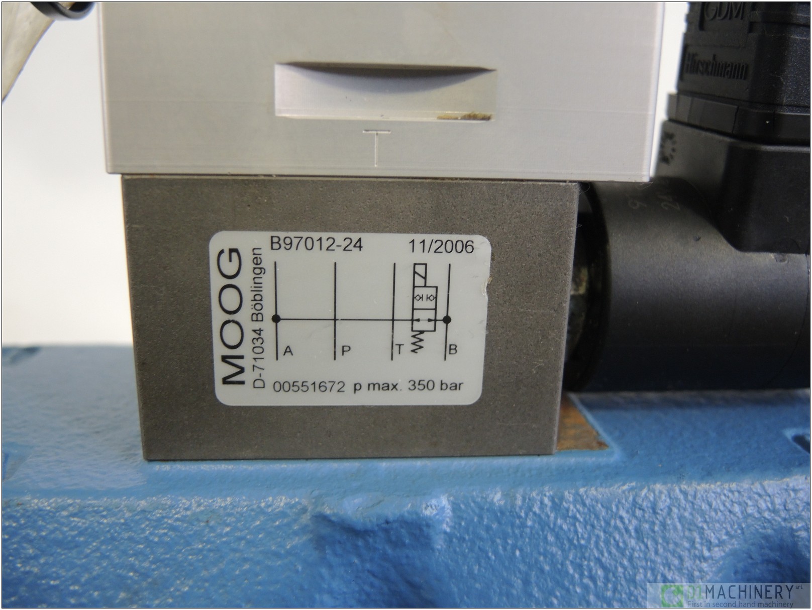 2006 MOOG D664Z4723
