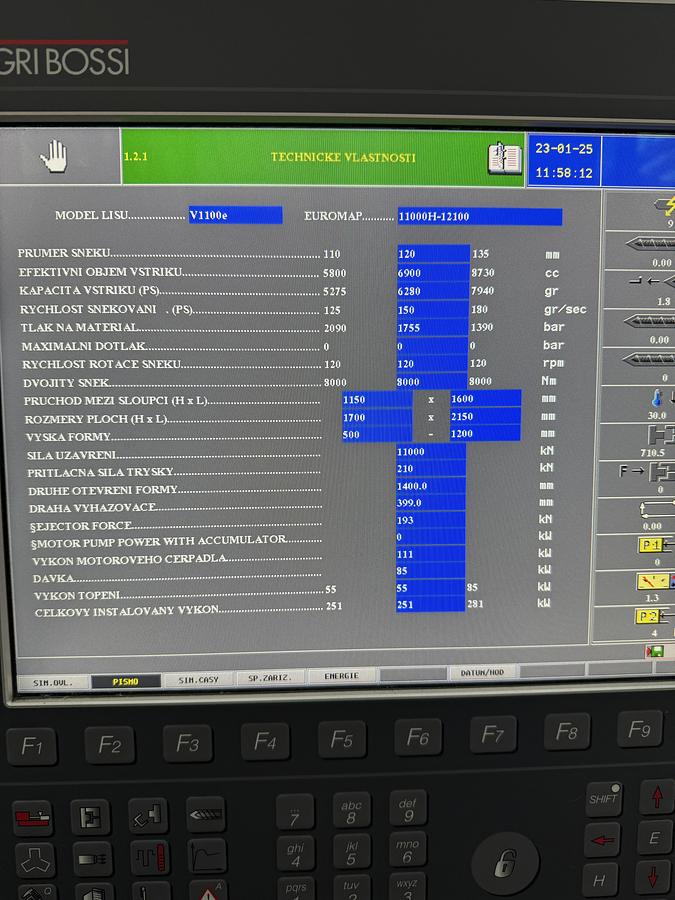 2018 NEGRI BOSSI VECTOR 1100