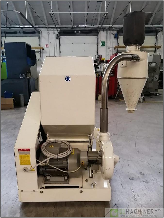 2000 MORETTO CB 25/50