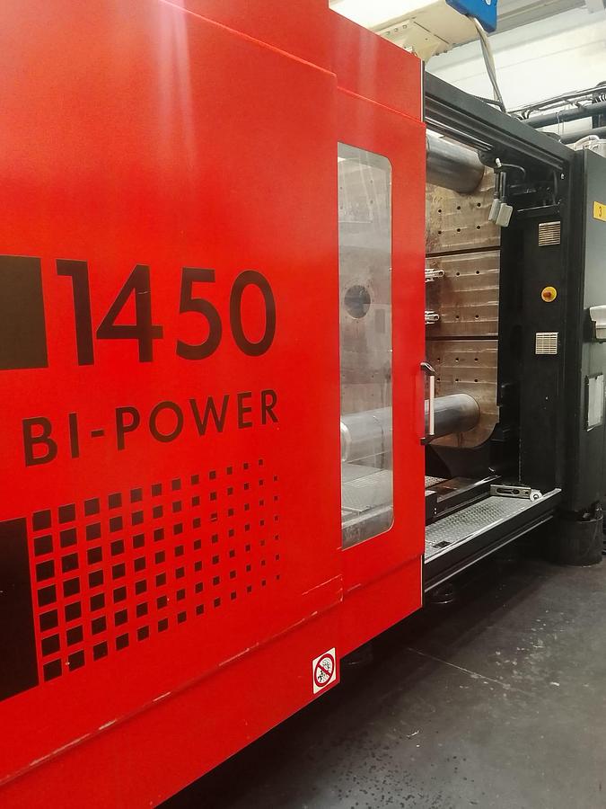 2007 NEGRI BOSSI VH1450