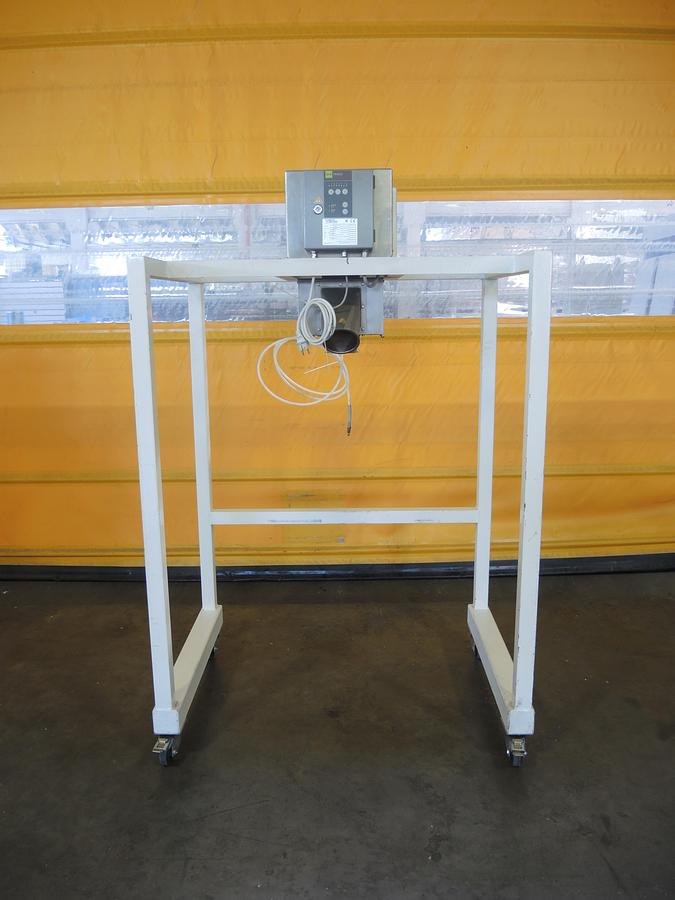 2014 PLASTIC SYSTEM FS100