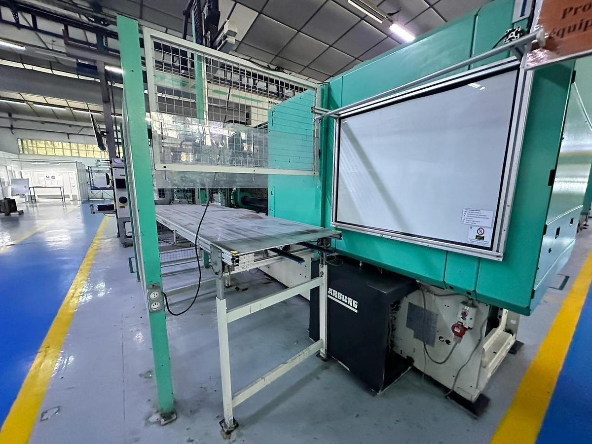 Usato 2011 ARBURG 920S 4600-2100 IN0560