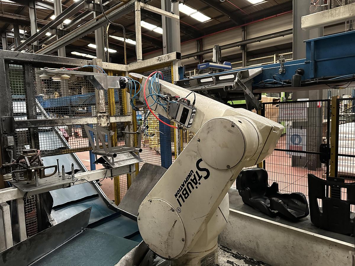 2005 ST SOFFIAGGIO TA 500