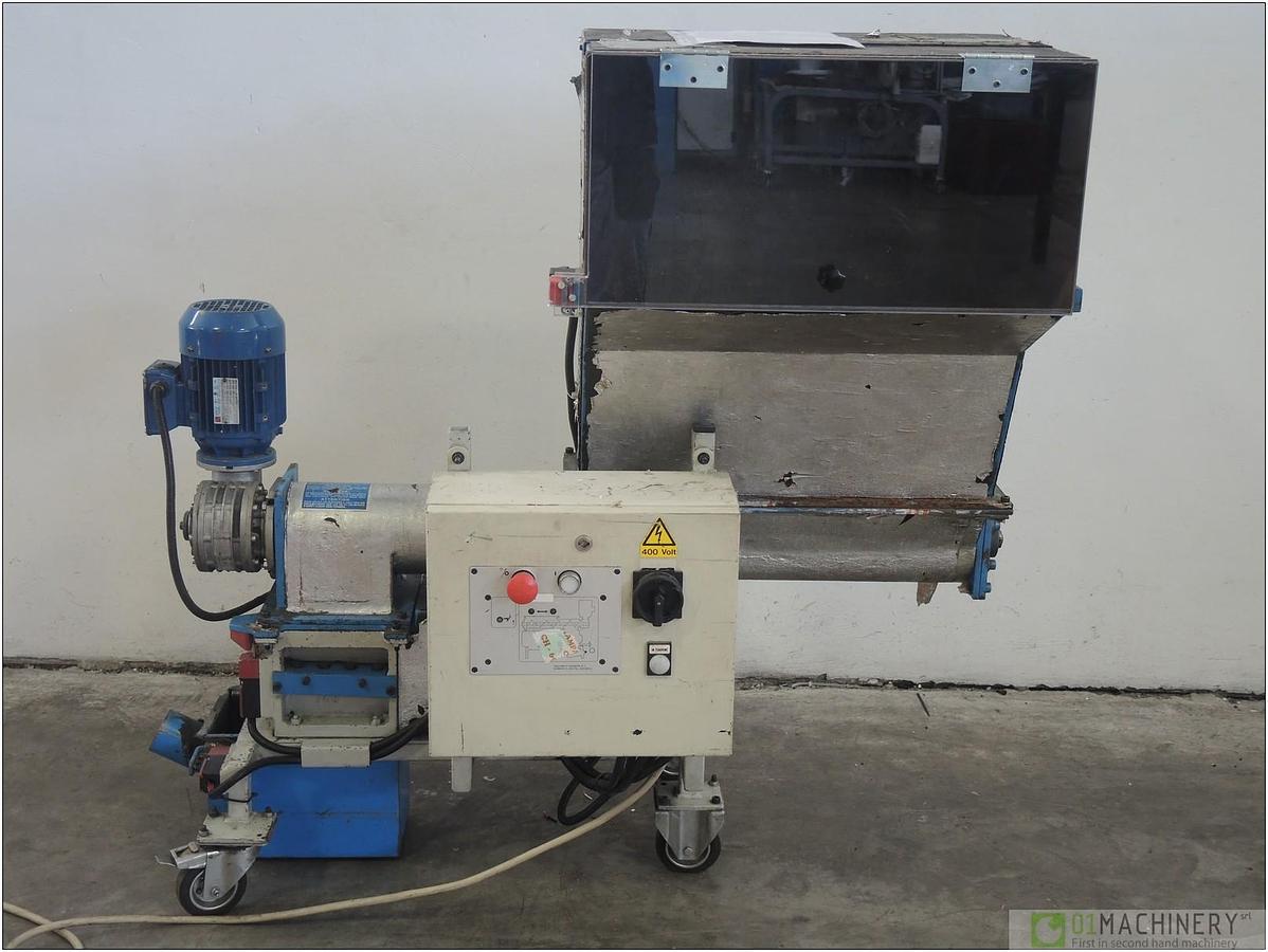 2000 MECCANOPLASTICA MC 150 600