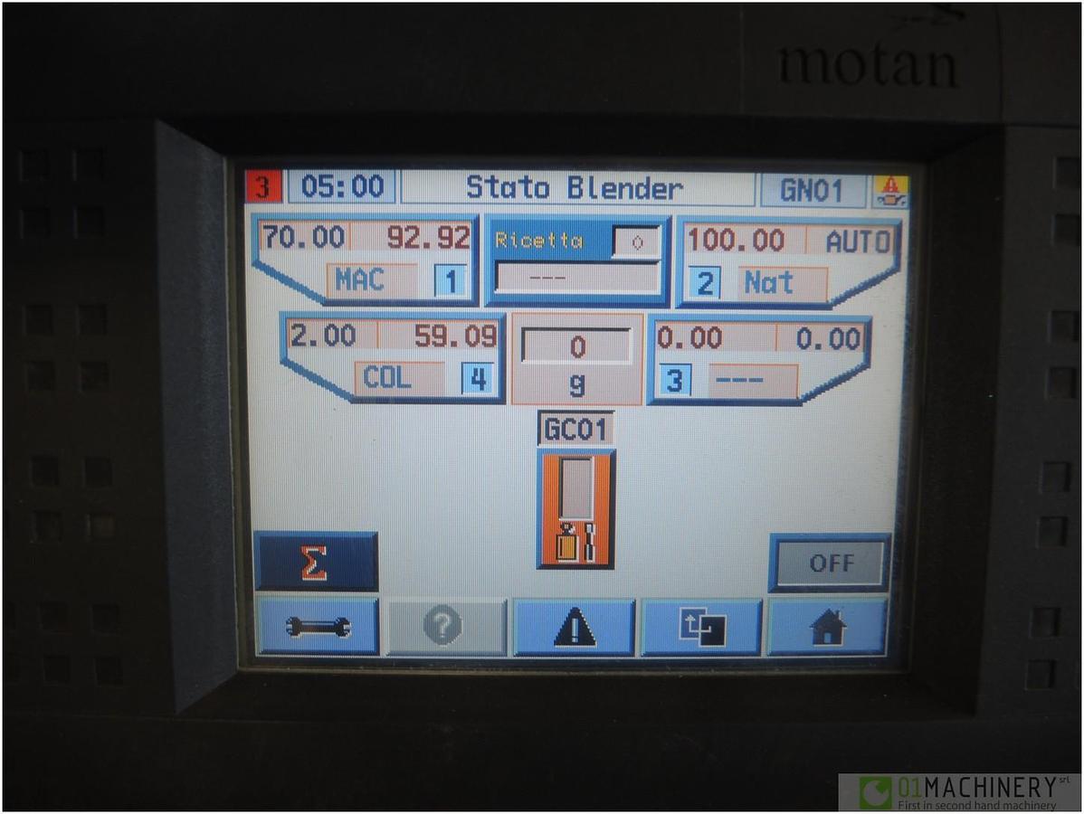 2013 MOTAN GRAVICOLOR 30