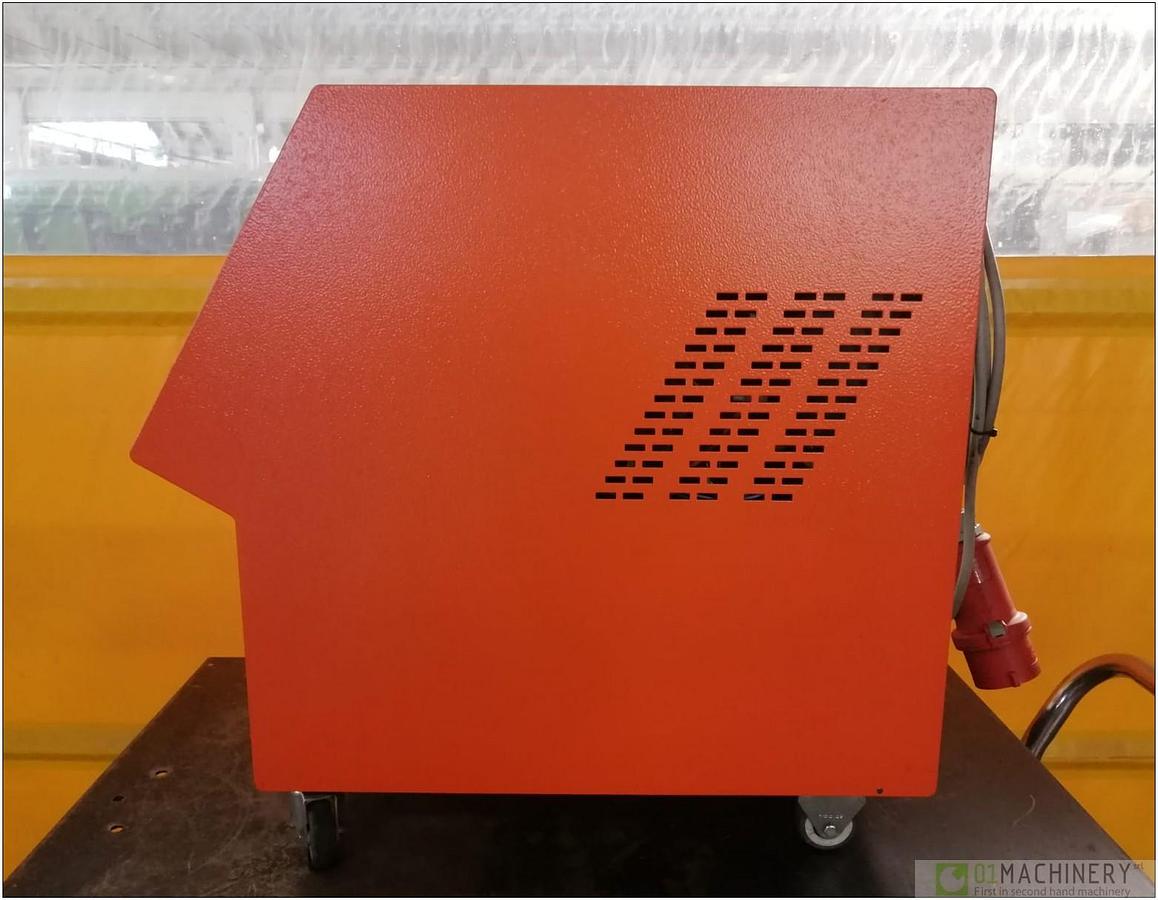 2015 GWK TECO CS 140T