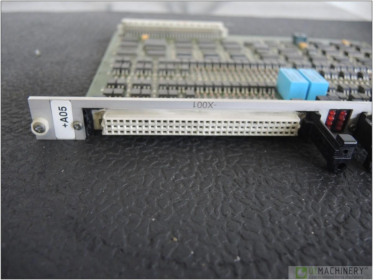  ARBURG 97868 SN 120. 984 A