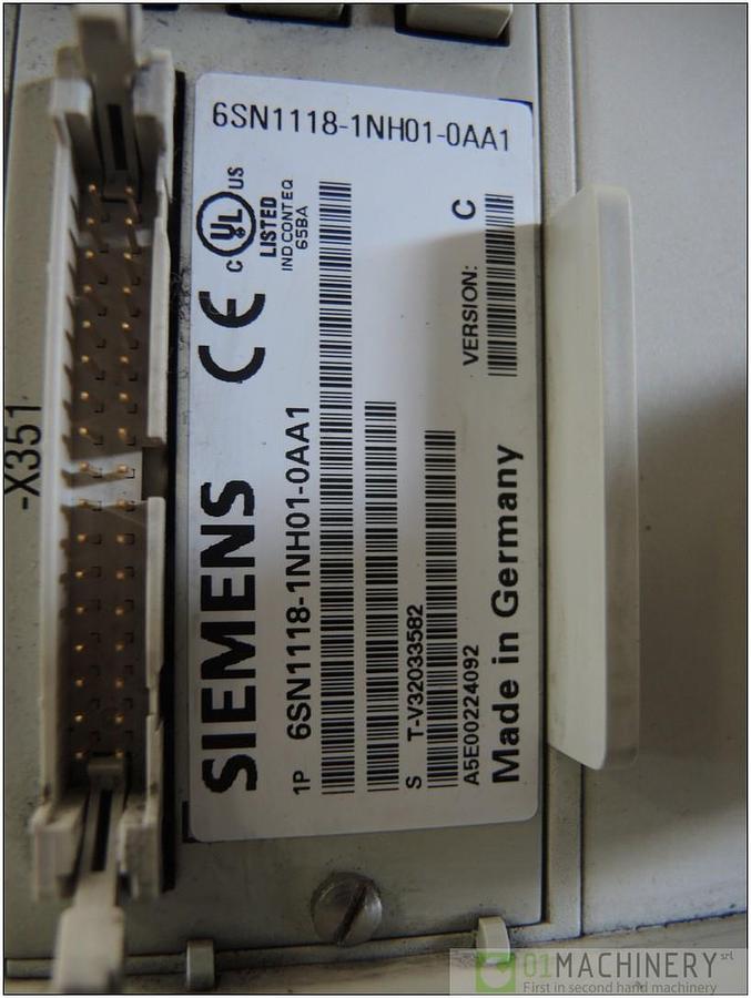 SIEMENS 6SN1123-1AA00-0EA1
