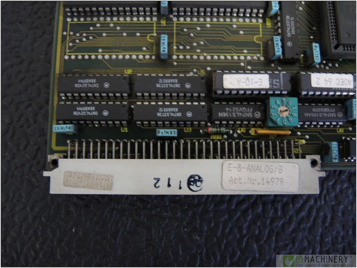 KEBA D1432B E-8-ANALOG/B