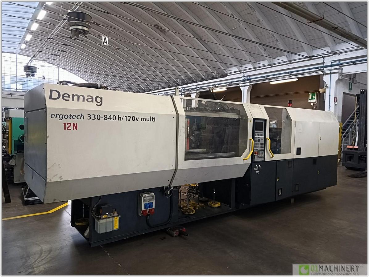 Usato 2003 DEMAG ergotech system 330 IN0523