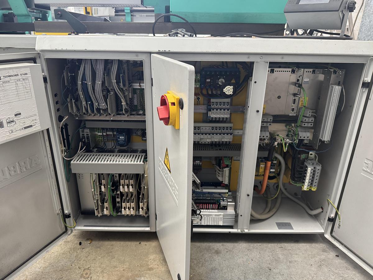 2014 ARBURG 470C 1500- 400 GOLD