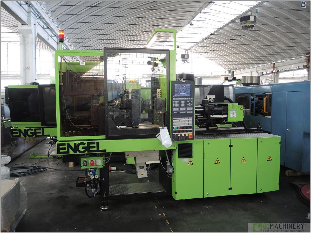 Usato 2000 ENGEL ES 200/45 HL IN0140