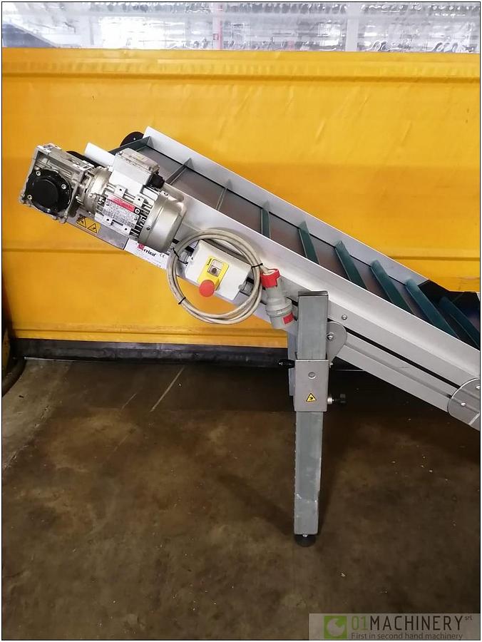 Usato 2015 CRIZAF C1600-000007 AI2274