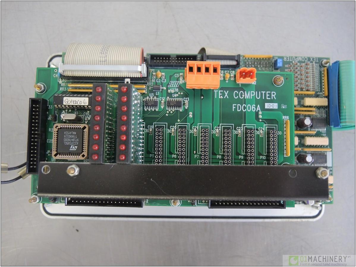 2004 TEX COMPUTER TEB0055/3+FDC06A