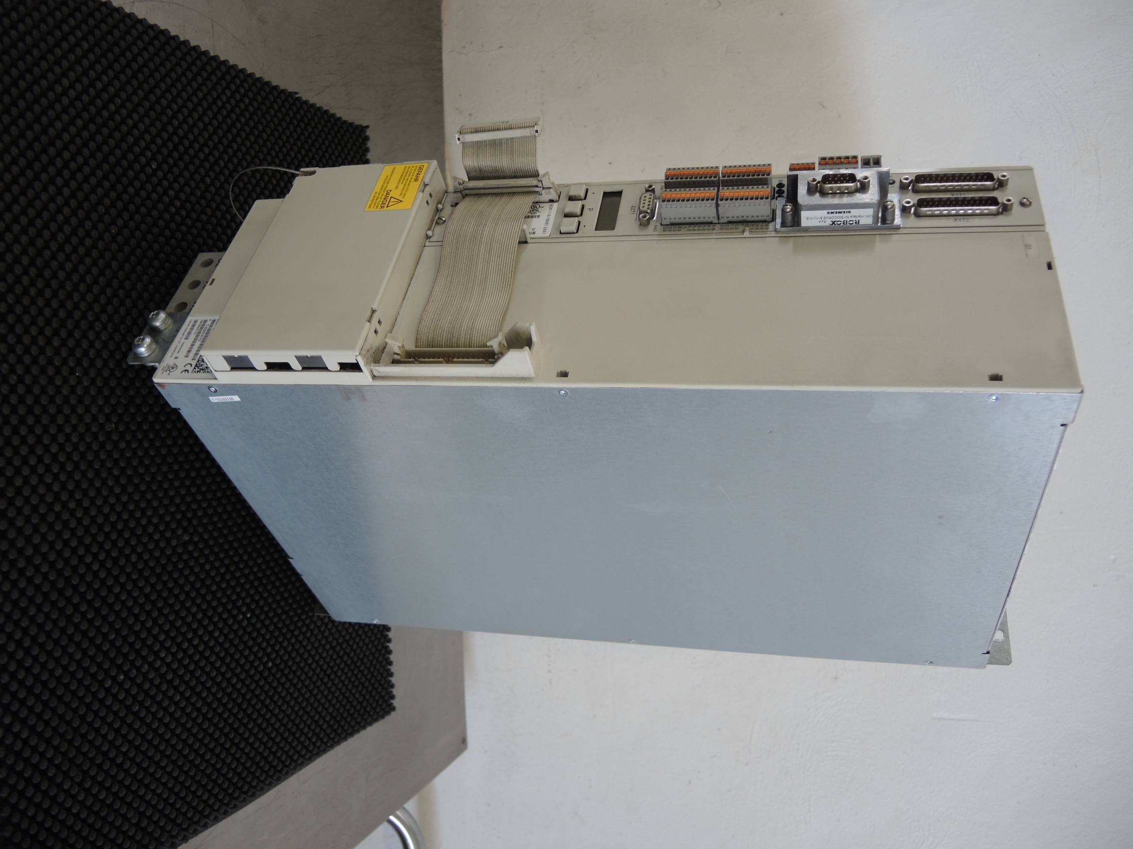 SIEMENS 6SN1123-1AA00-0EA1