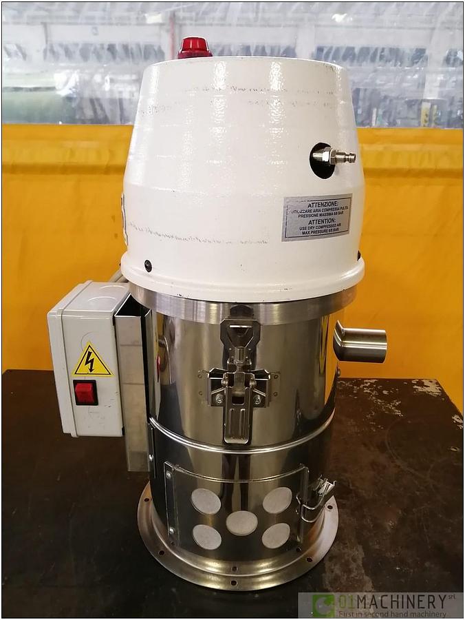 Usato 2016 SB PLASTICS MACHINERY FSB2 AI3288