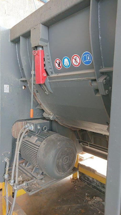 Usato 2017 UNTHA QR 1400 RI0065