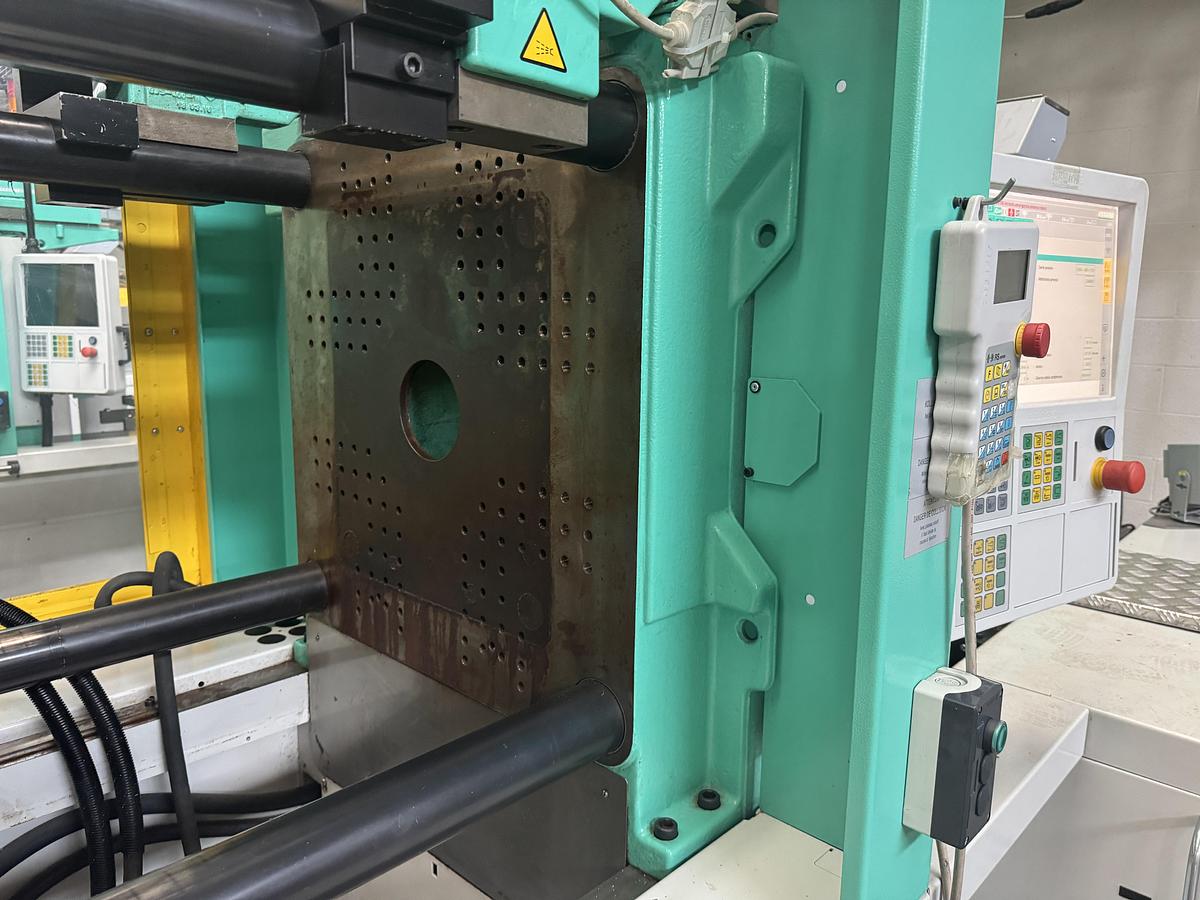 2016 ARBURG 520S 1600-400/170