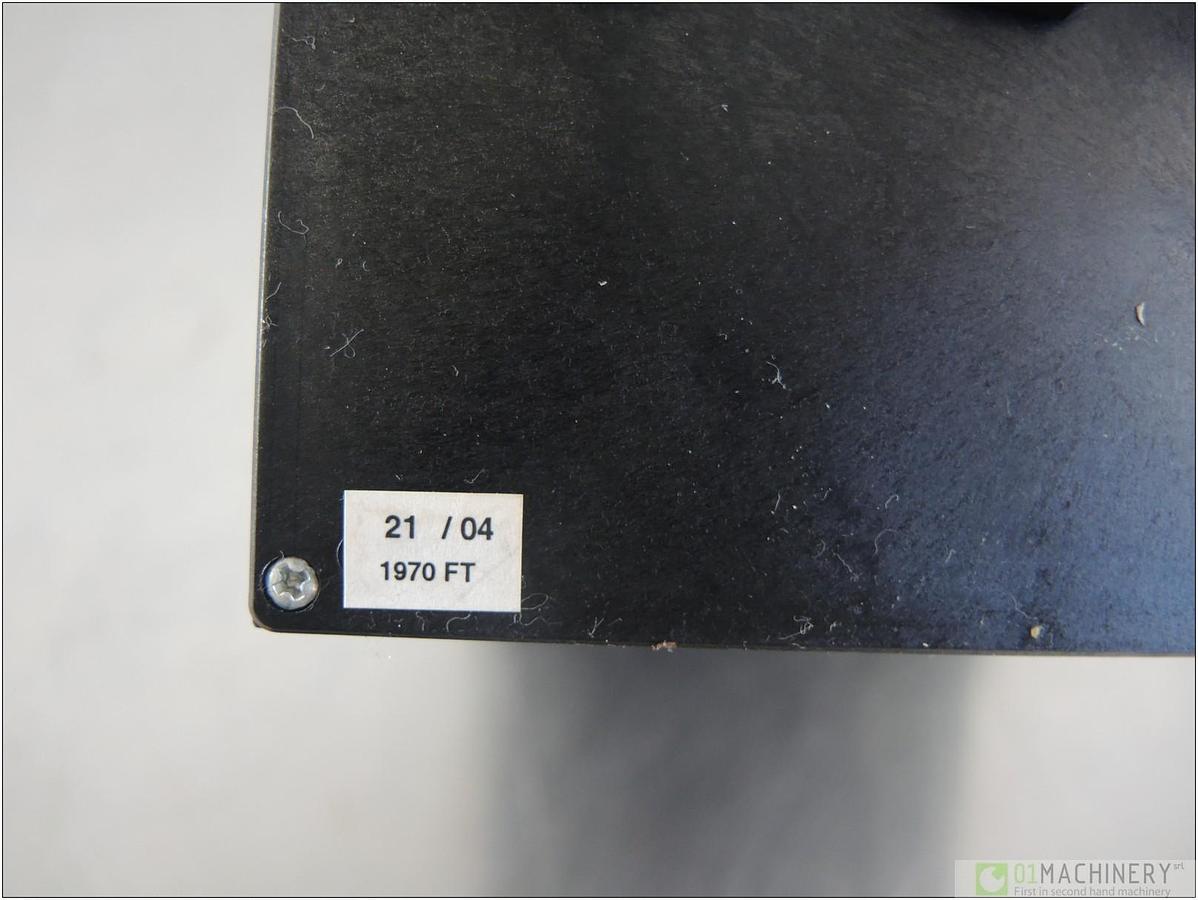 Usato 2004 B&R 5A9000.04 AI1349