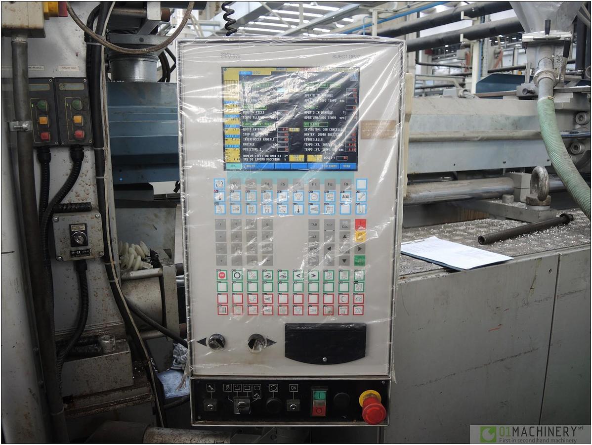 2001 BMB MC 350