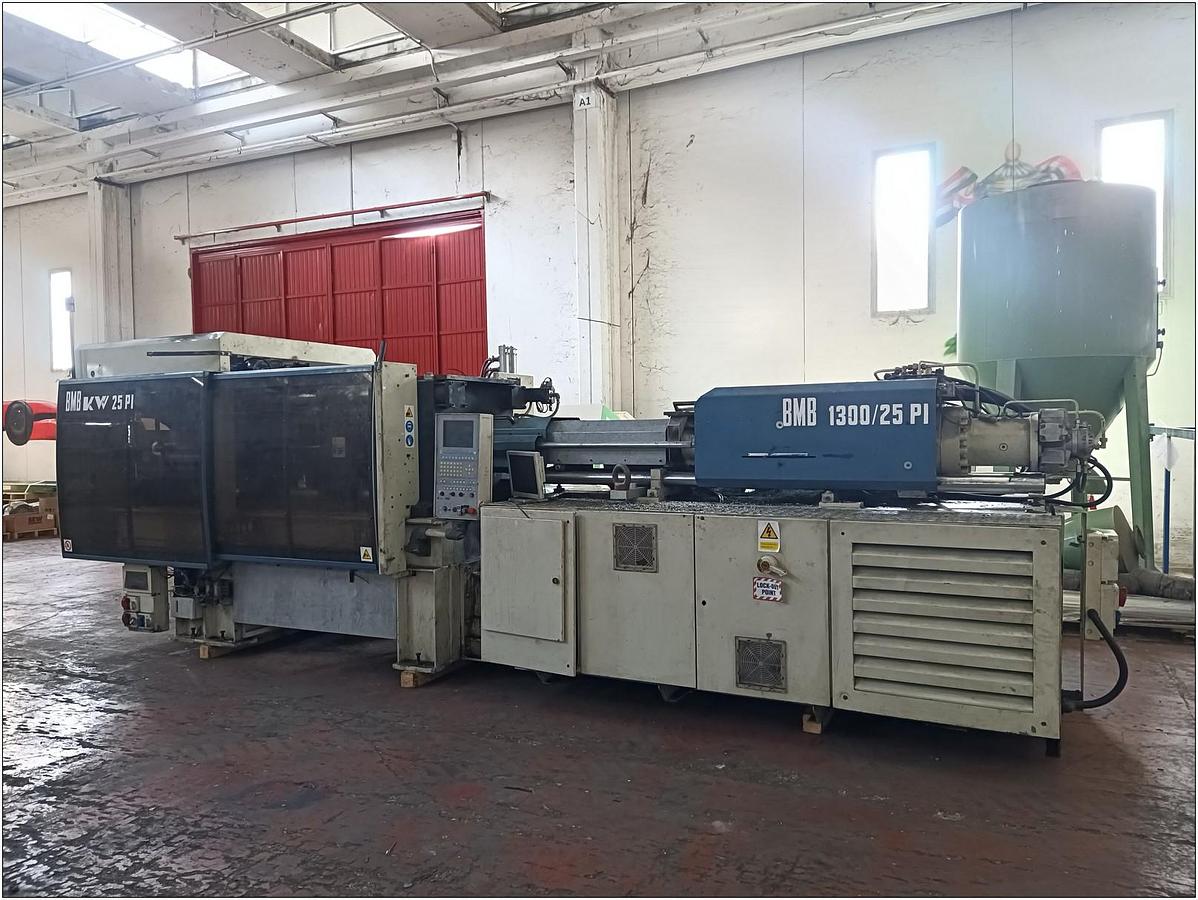 2000 BMB KW 25PI/1300