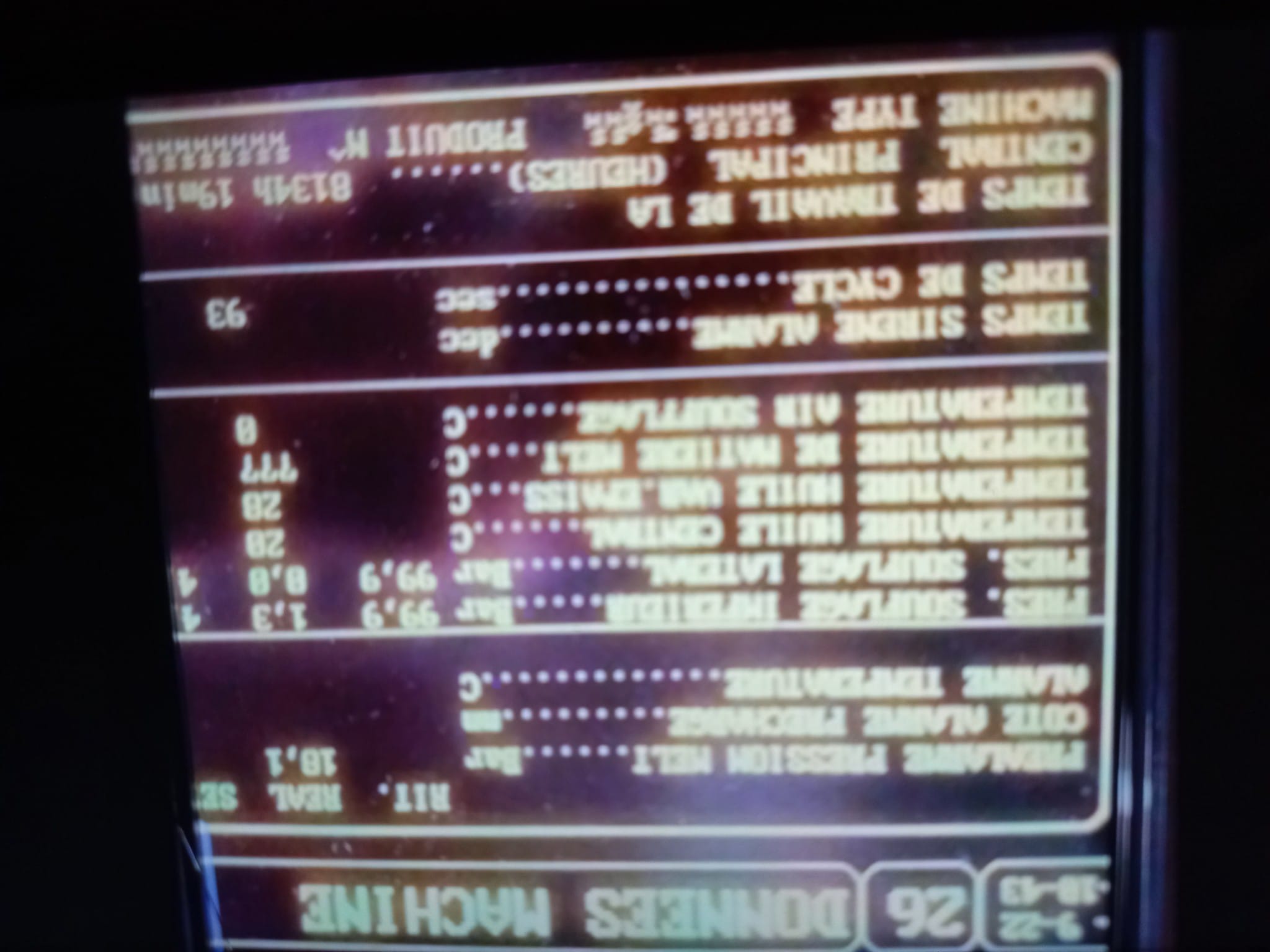 1999 ST SOFFIAGGIO TA 180