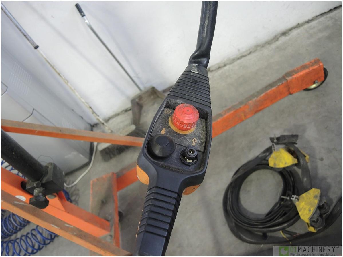 Usato 1997 MANNESMANN DEMAG PKV1-V1 AE0063