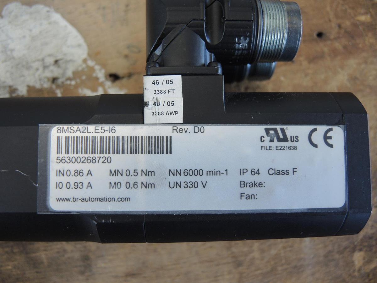 2005 B&R 8MSA2L.E5-I6
