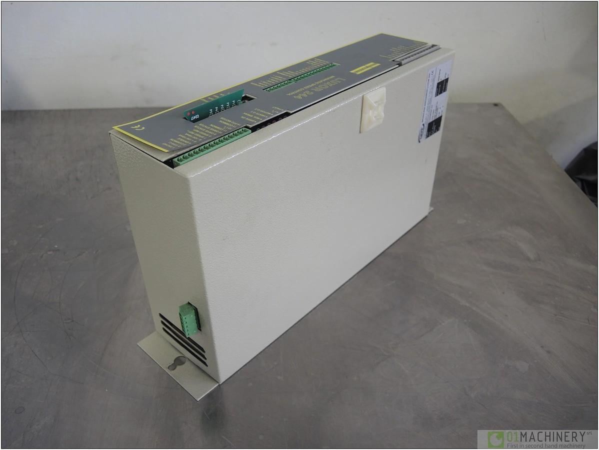 Used 2002 HDT LUXOR 244 4/8 AI2103