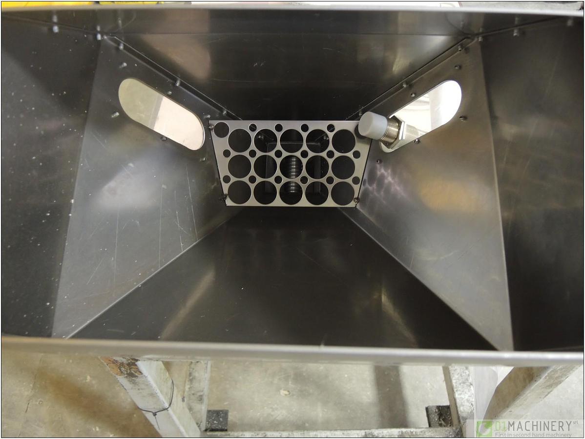 Usato 2013 ENGIN PLAST DPM 15/30 AI0348