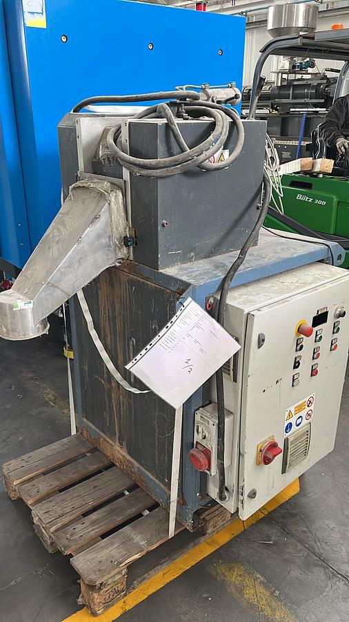 Usato 2008 CDM Engineering srl ES-105 ES0086