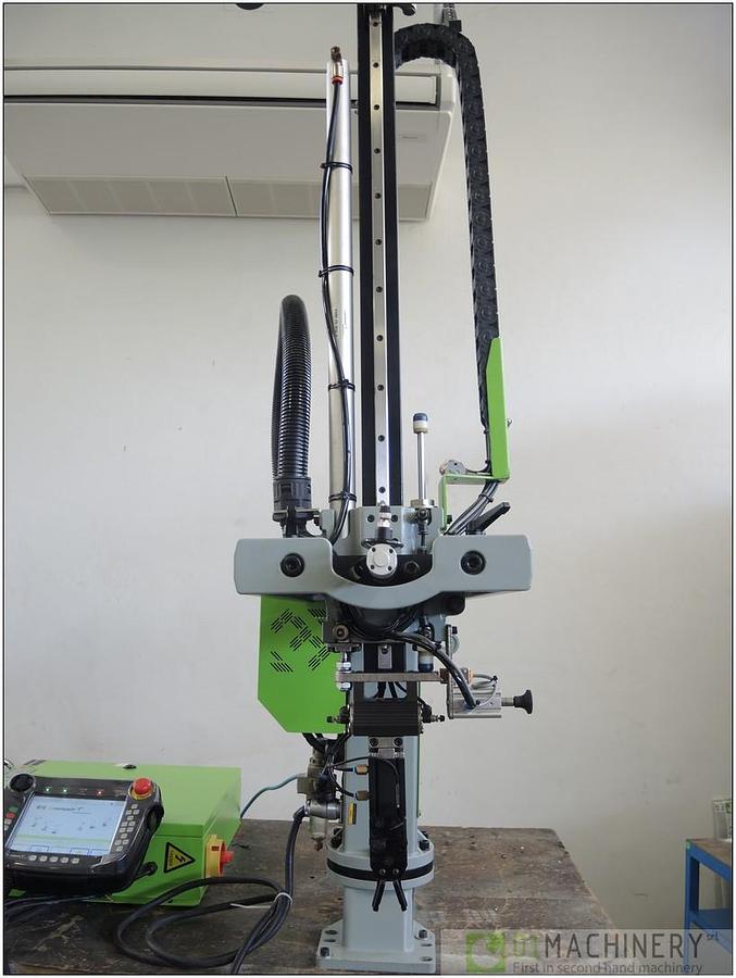 2020 ENMAIR AUTOMATION ER-650V