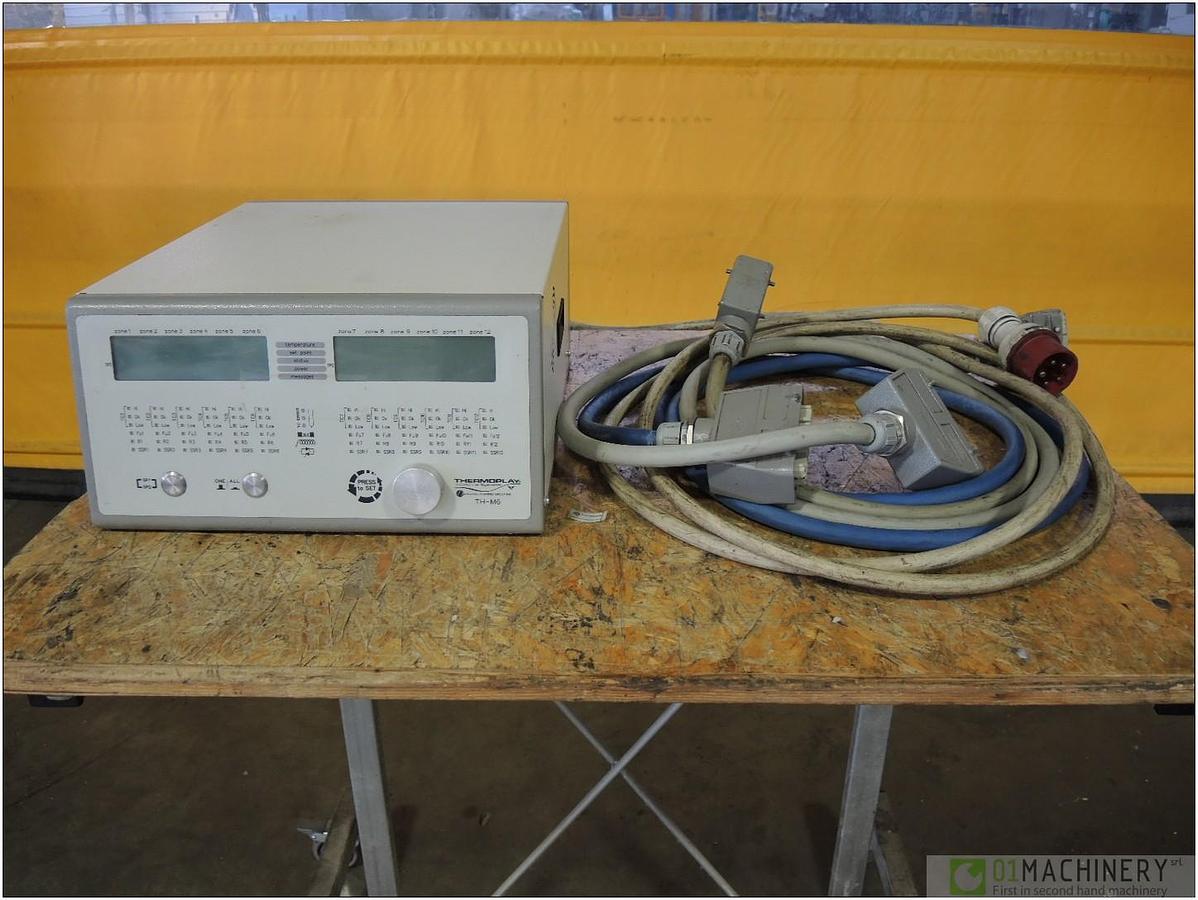 2020 THERMOPLAY TH-M6