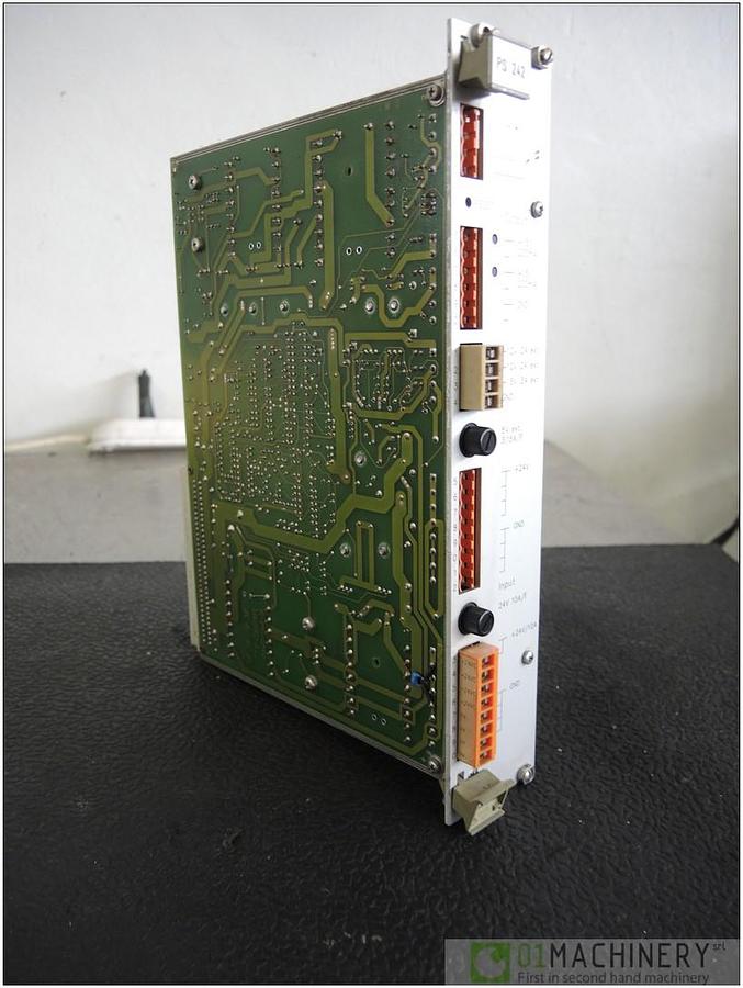  KEBA PS 242 E-PS-24V 1825