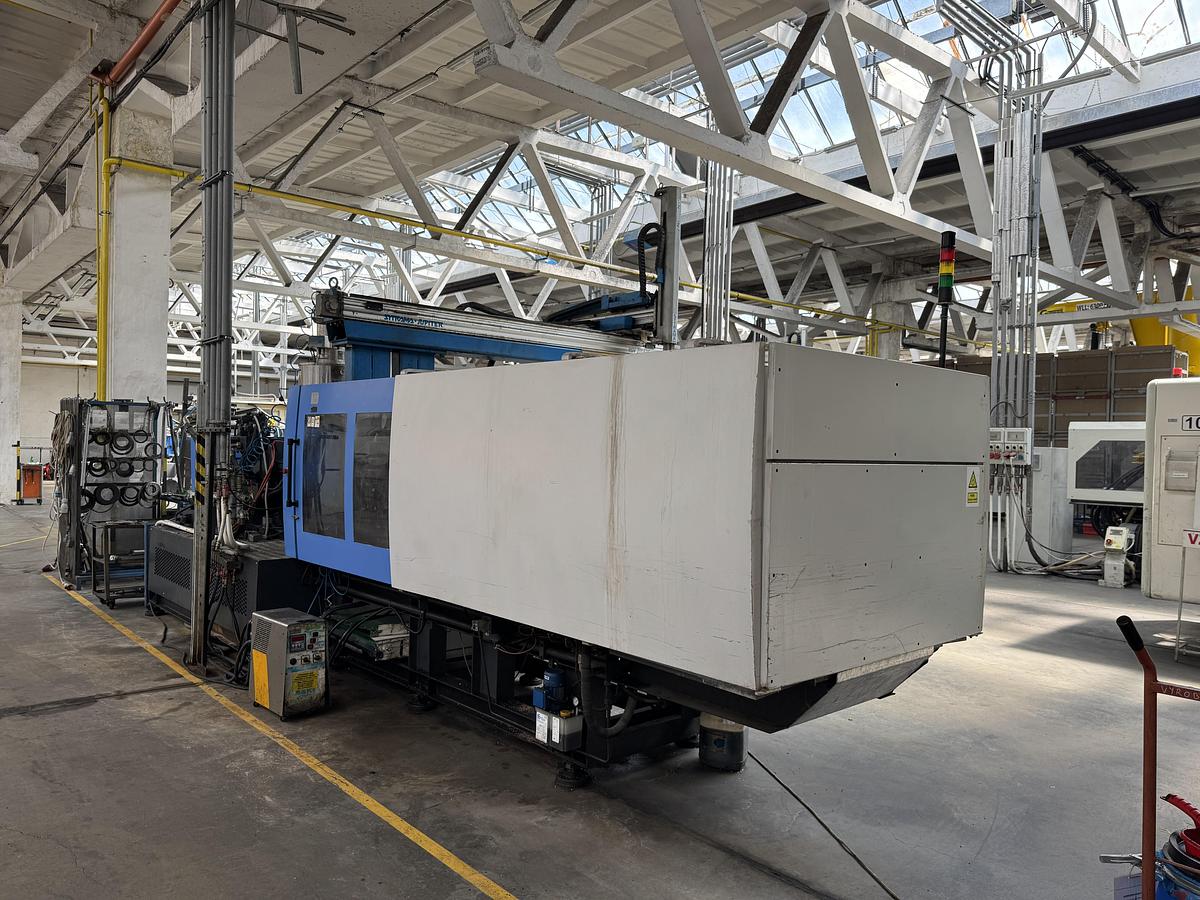 Usato 2008 HAITIAN HT 320 GOLD IN0627