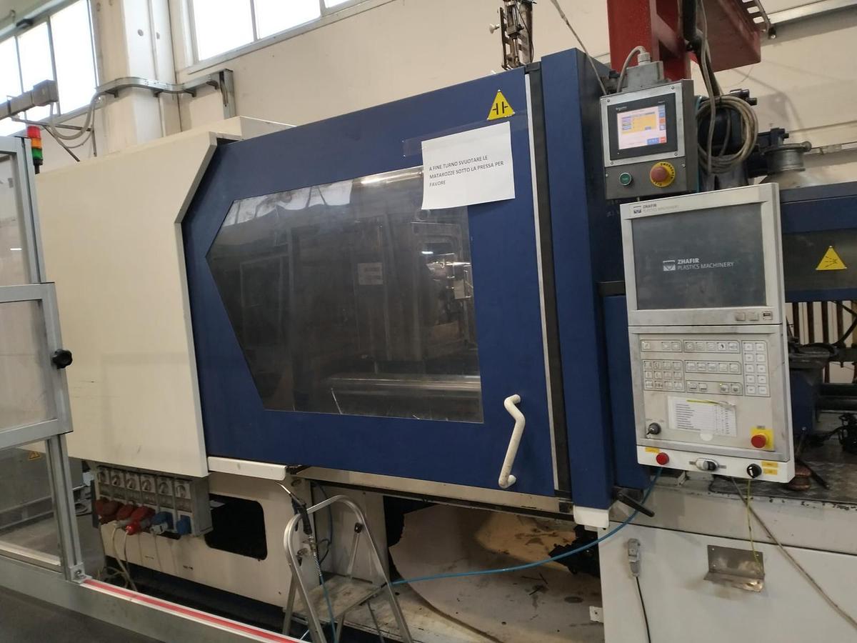 2012 ZHAFIR VE4100/1100
