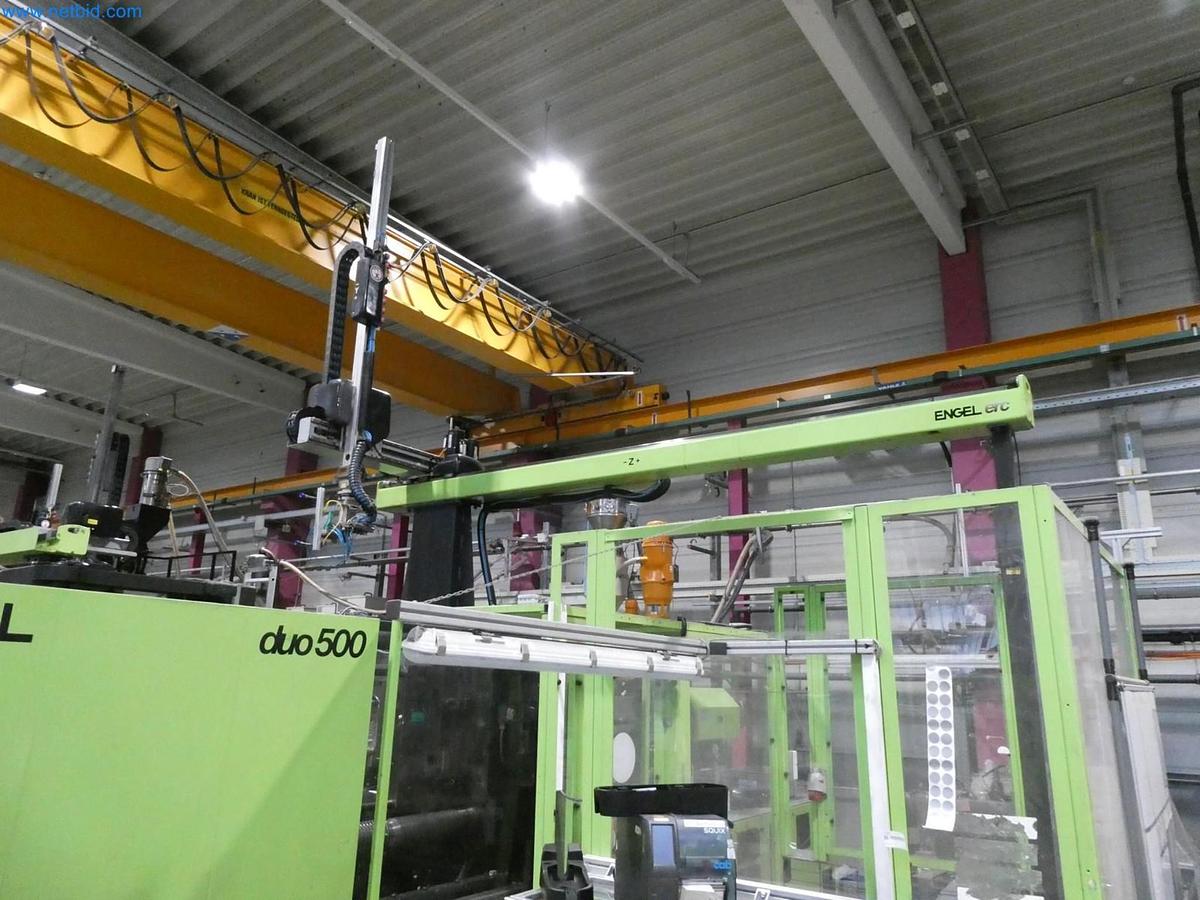 2009 ENGEL DUO 2550/500