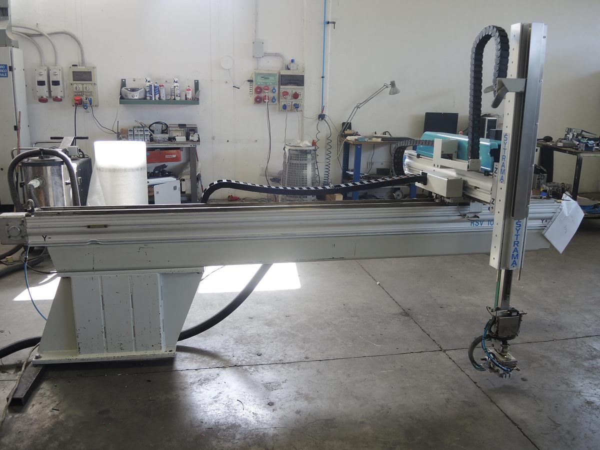 2007 SYTRAMA 101F3SL