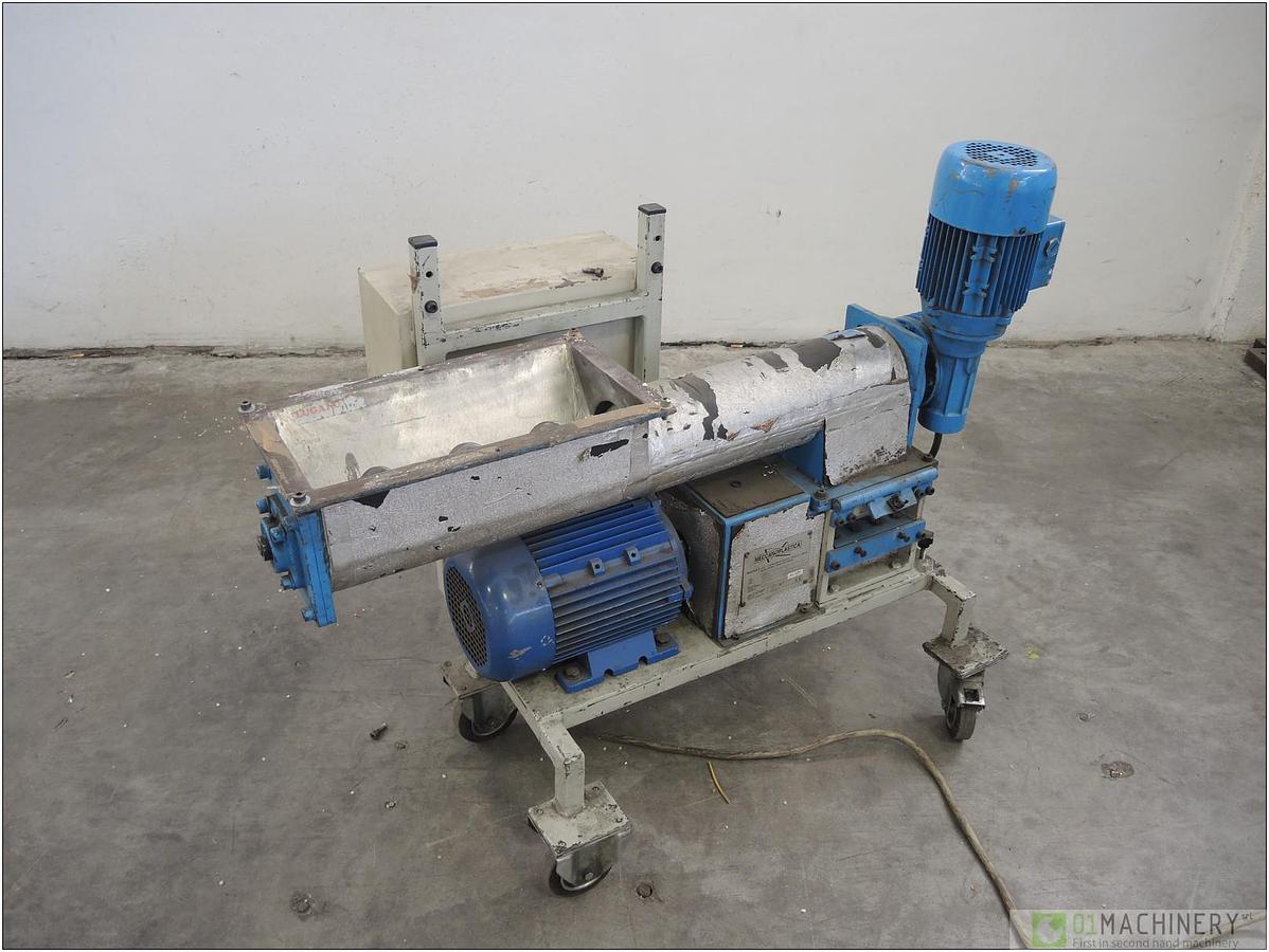 1998 MECCANOPLASTICA MC 150 400