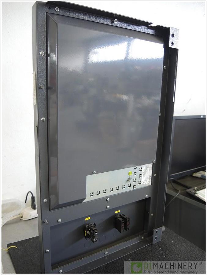 Usato 2009 KRAUSS MAFFEI 12-230-1992-K AI2541