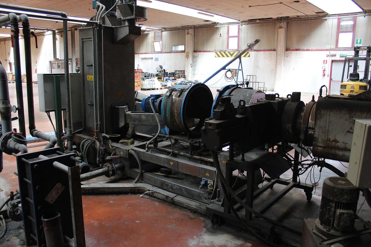 Usato 1990 ICMA SAN GIORGIO MC 140.32/ T 1000 RI0051