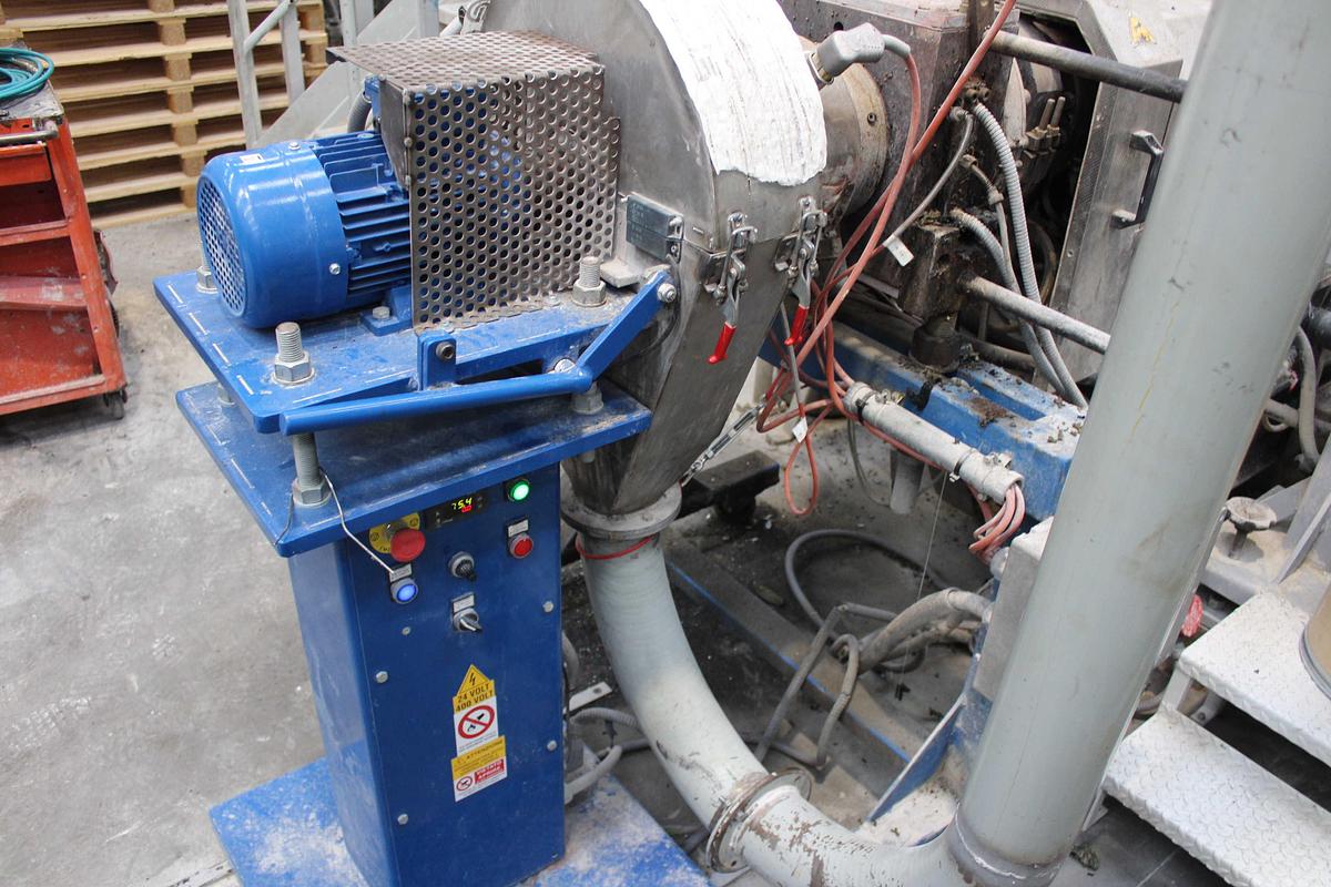 2017 F.LLI MARIS SPA TM 58 MW