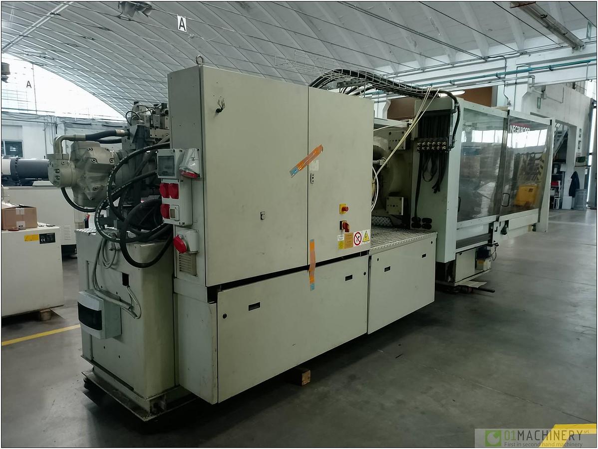 1999 NEGRI BOSSI V320 3200H-1450