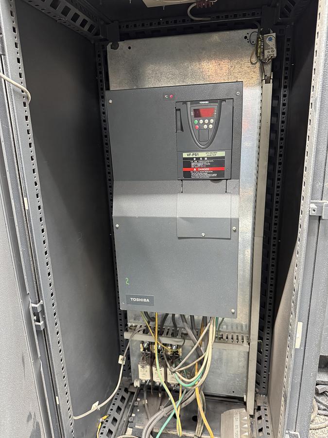 Usato 2007 HAITIAN HT 470 W IN0626