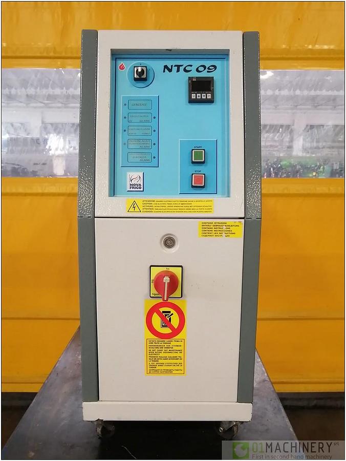2011 NOVAFRIGO NTC09/PD